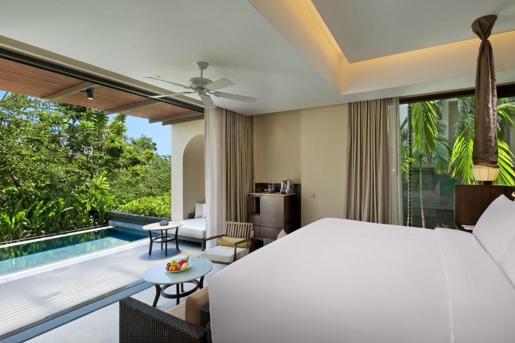 Vana Belle, A Luxury Collection Resort, Koh Samui - 10
