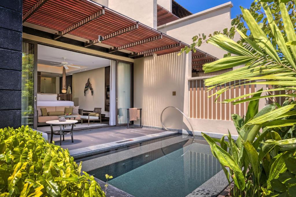 Vana Belle, A Luxury Collection Resort, Koh Samui - 12