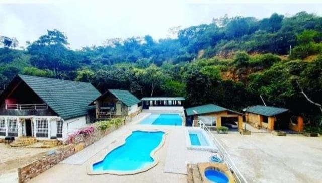 Barichara hotel cabañas villa Camargo