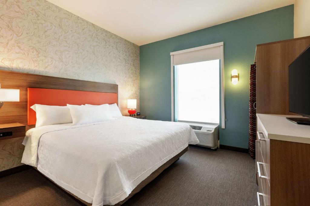Home2 Suites By Hilton Statesboro - Suite King - Accesso Ipoudenti/Non Fumatori