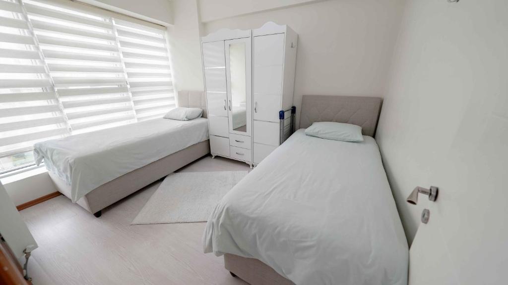 Duman Safir Rezidans - Apartamento Con Balcón