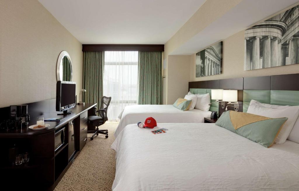 Hilton Garden Inn Washington D.C./U.S. Capitol photo