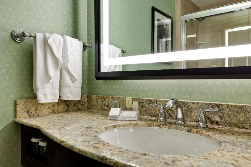 Hilton Garden Inn Washington D.C./U.S. Capitol - 