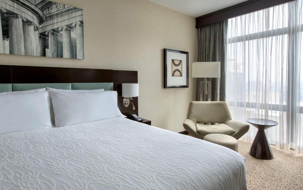 Hilton Garden Inn Washington D.C./U.S. Capitol - 