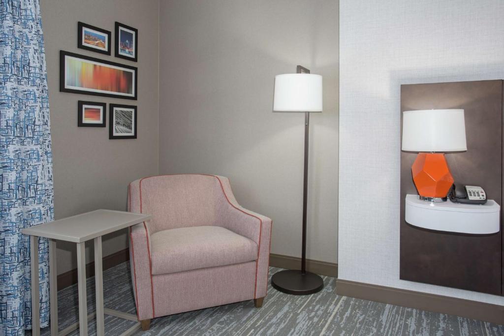 Hampton Inn & Suites Denver-Downtown - 