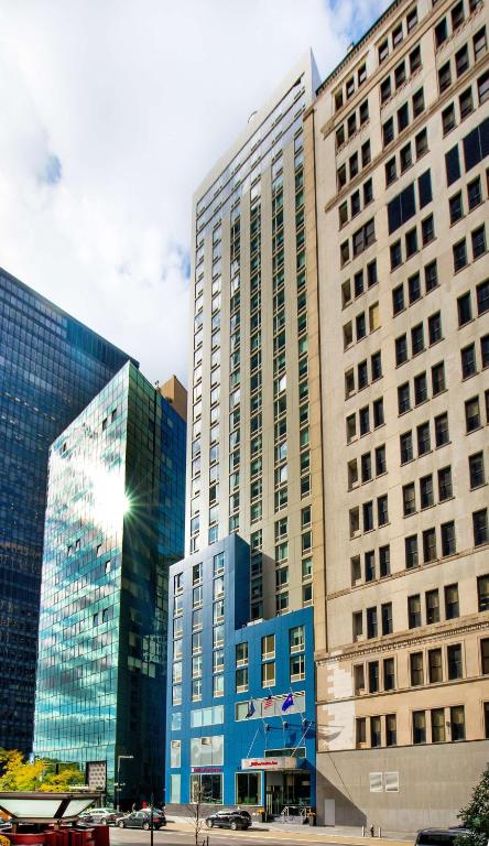 Hilton Garden Inn NYC Financial Center/Manhattan Downtown photo