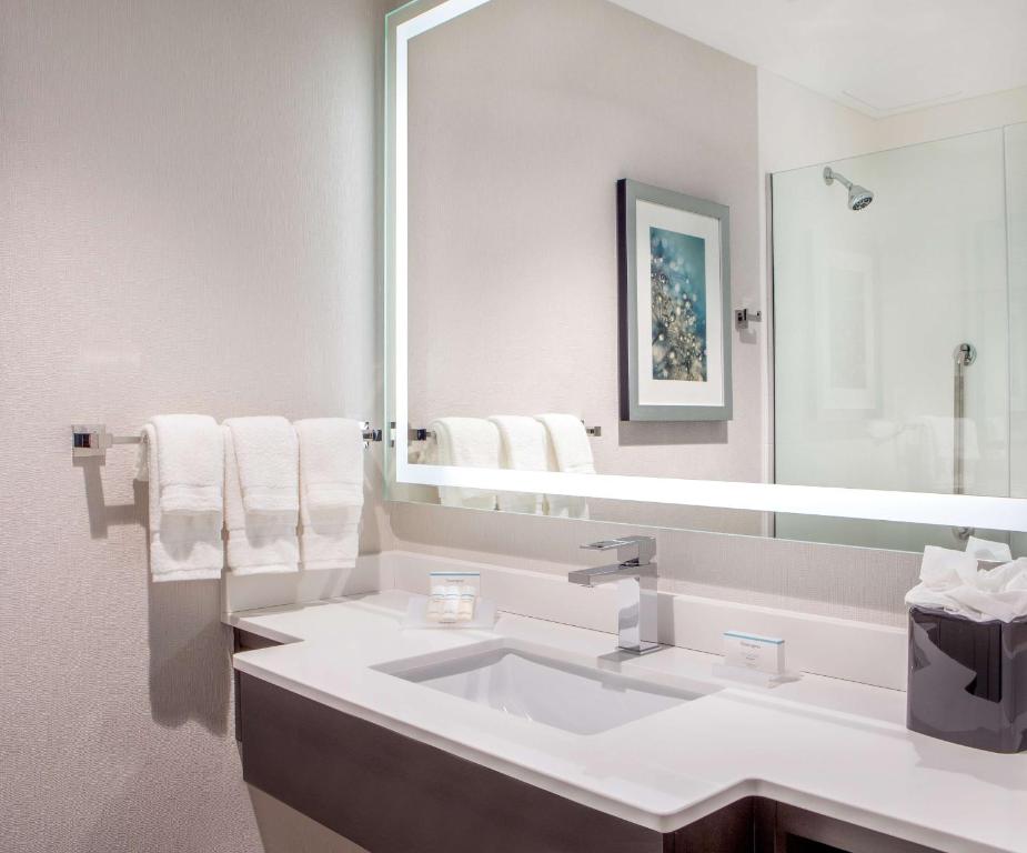Hilton Garden Inn NYC Financial Center/Manhattan Downtown - 