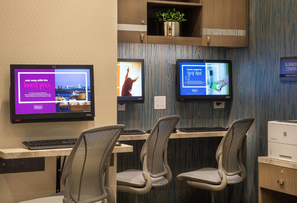 Hilton Garden Inn NYC Financial Center/Manhattan Downtown, New York –  Updated 2024 Prices