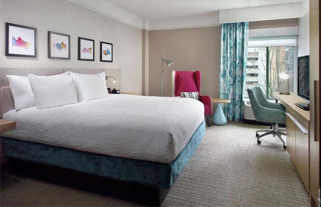 Hilton Garden Inn Atlanta-Buckhead - King Room - Niet Roken