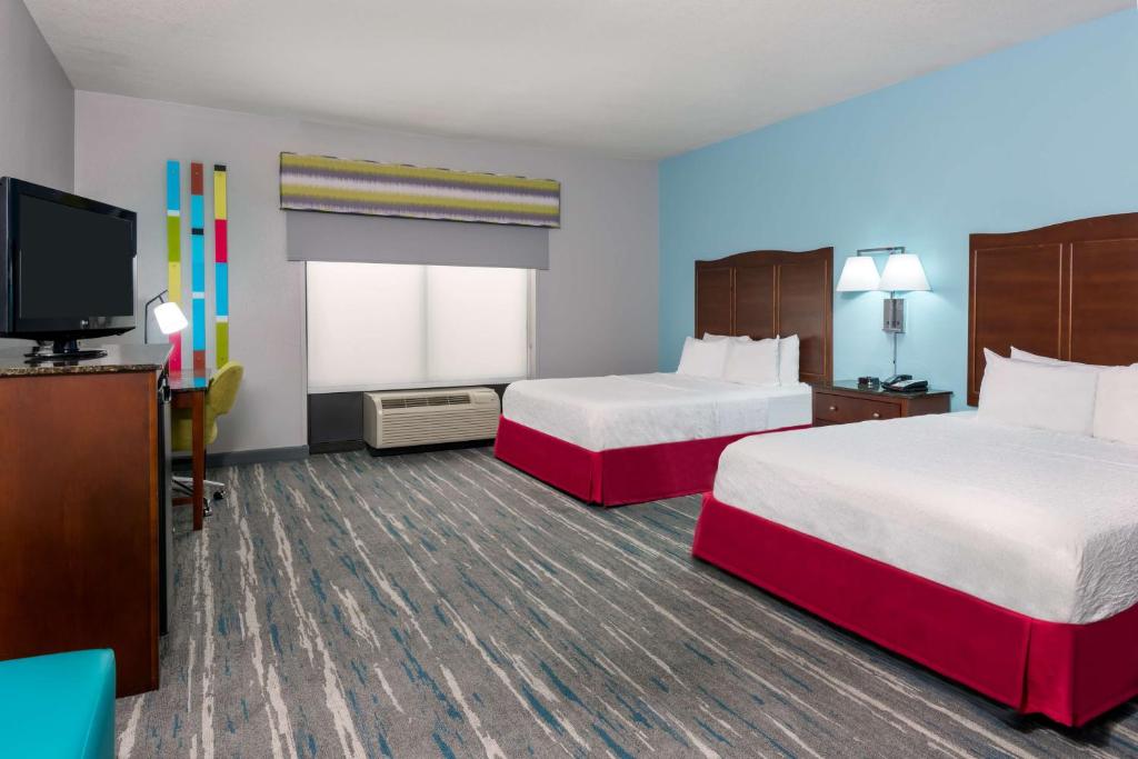 Hampton Inn & Suites Winston-Salem/University Area photo