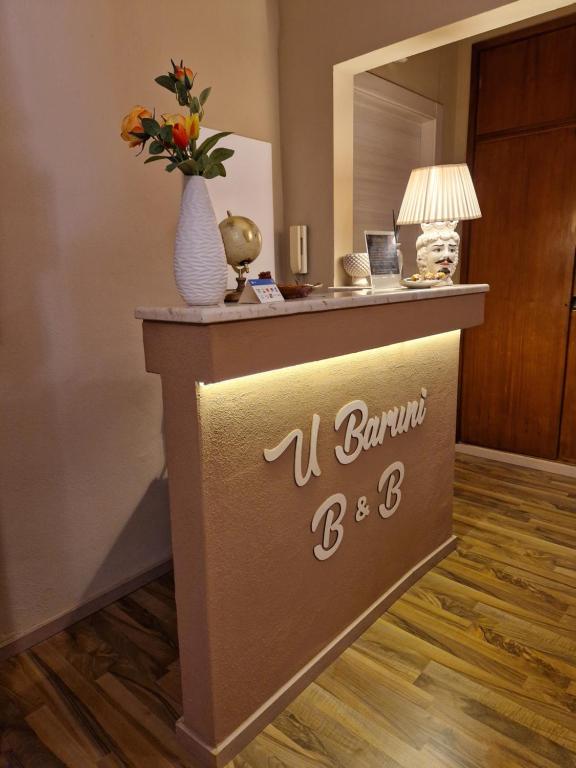 Certifikát, hodnocení, plakát nebo jiný dokument vystavený v ubytování U Baruni B&B