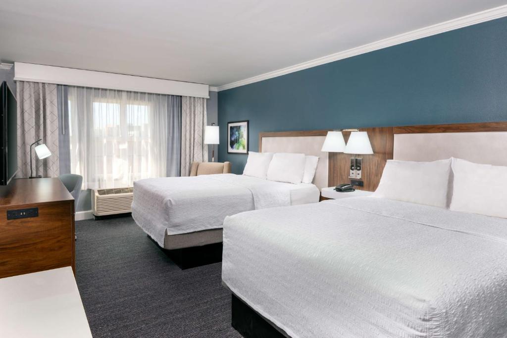 Hampton Inn Savannah Historic District - 