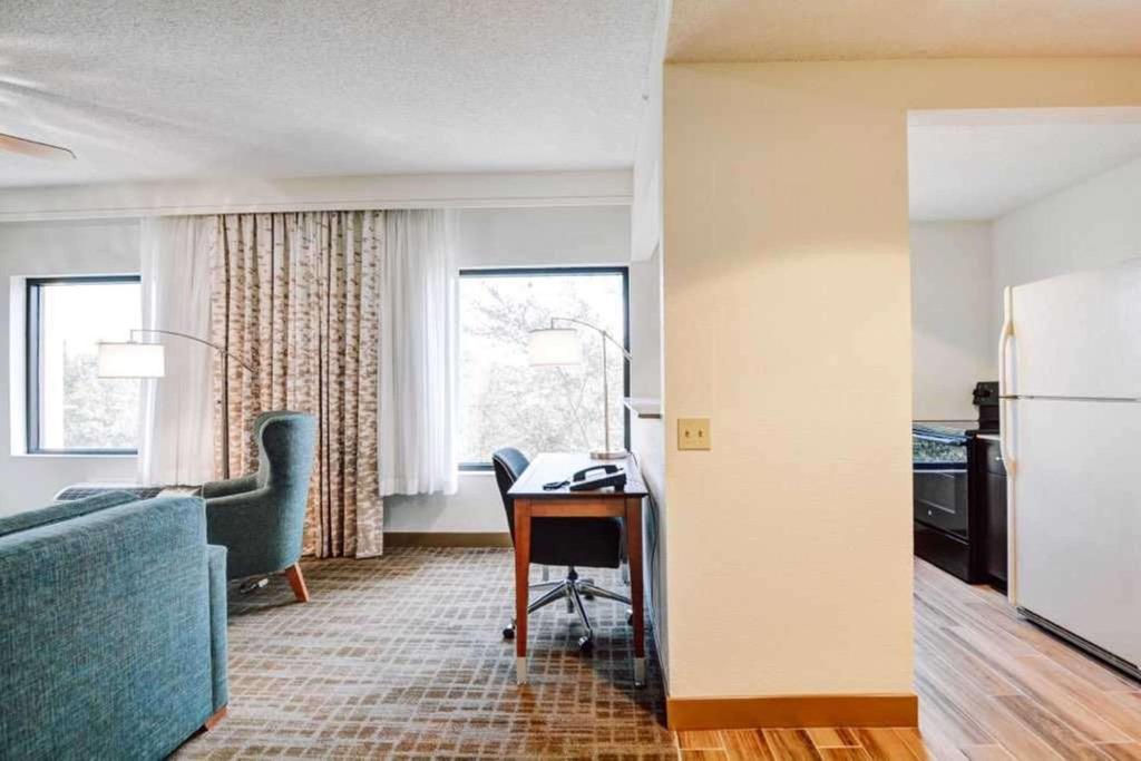 Hampton Inn Palm Beach Gardens - Suite King De Una Habitación Con Cocina-no Fumar