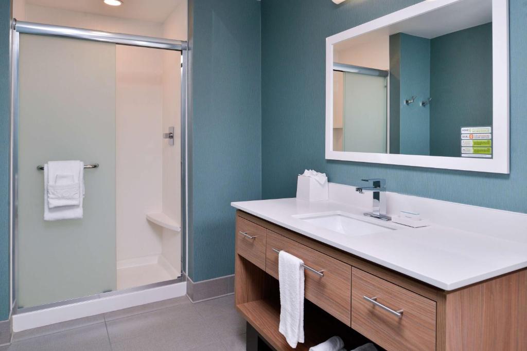 Home2 Suites By Hilton Tampa Downtown Channel District photo