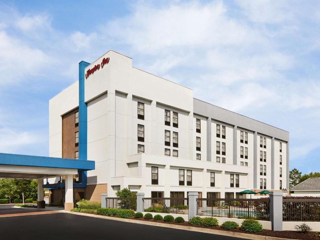 Hampton Inn Charlotte/Matthews photo