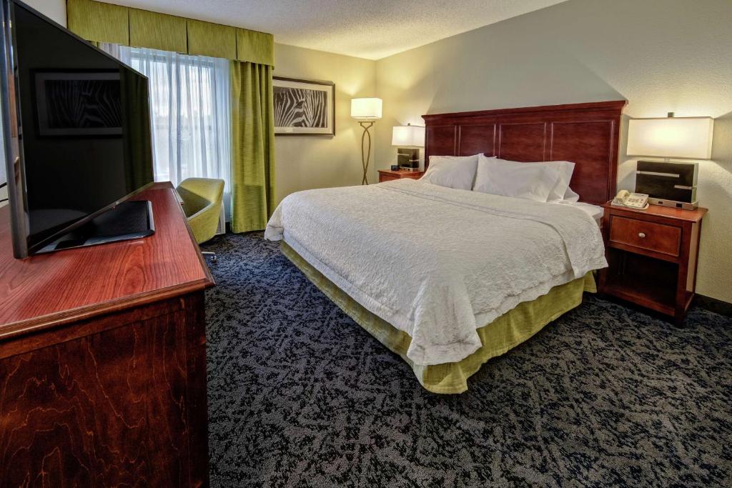 Hampton Inn Charlotte/Matthews photo