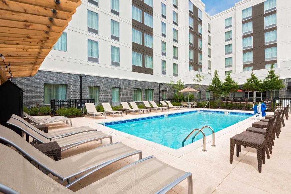 Homewood Suites by Hilton Little Rock Downtown photo