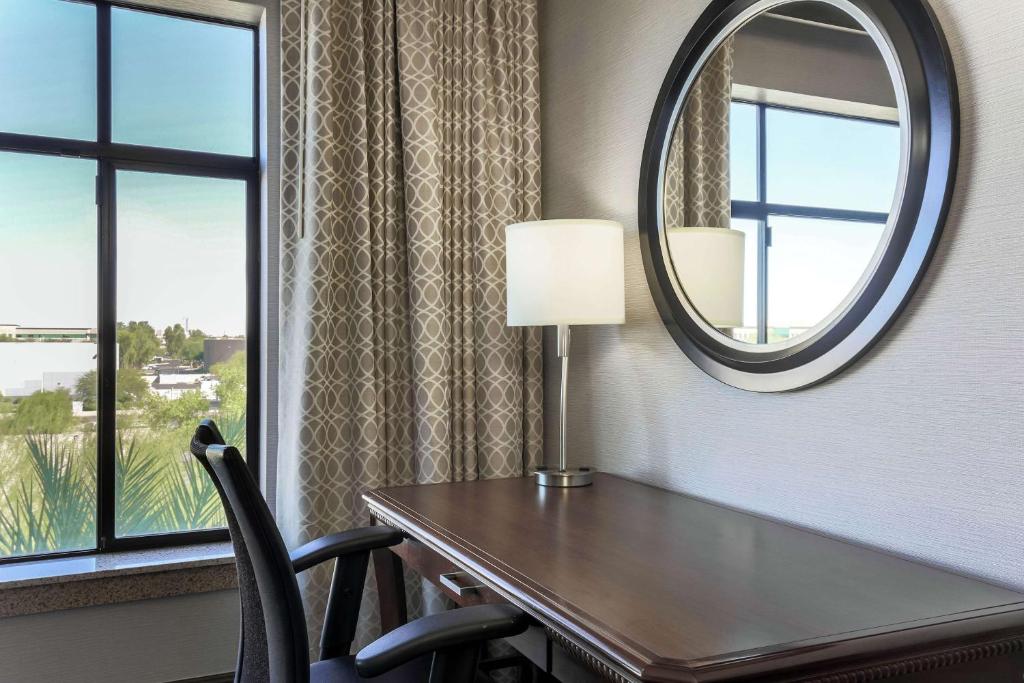 Foto sihtkohas Chandler asuva majutusasutuse Hilton Phoenix Chandler galeriist