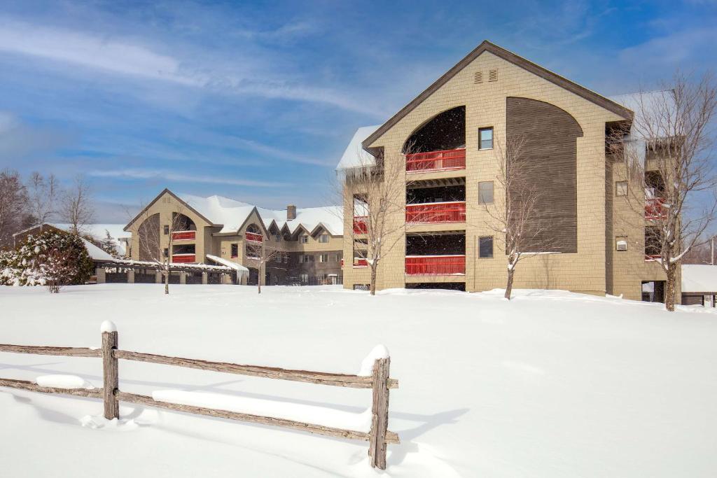 Killington Mountain Lodge, Tapestry Collection by Hilton photo