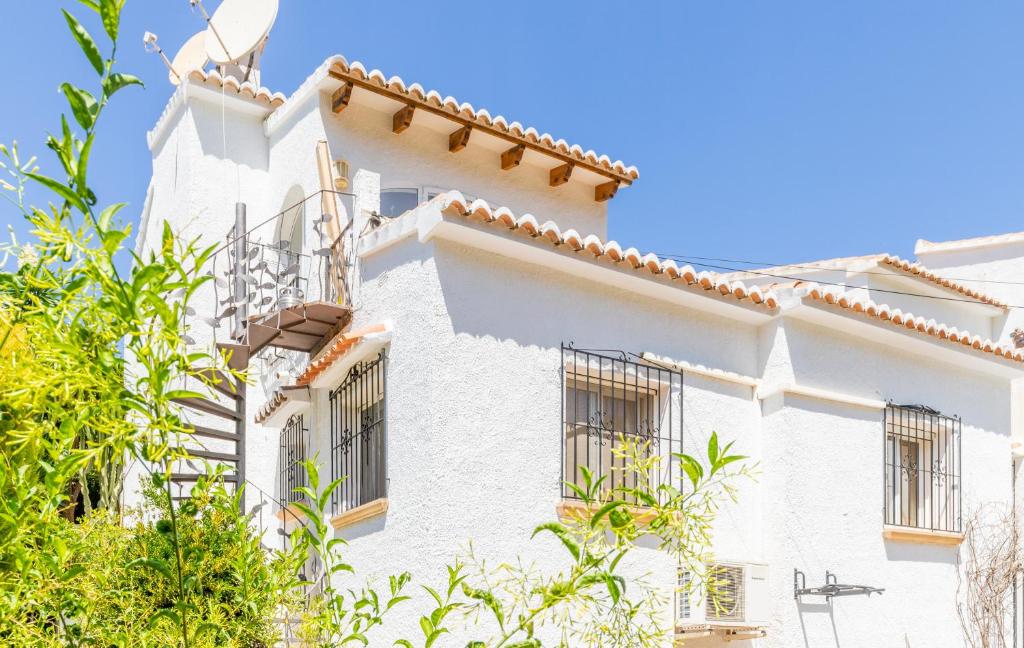 Fotografie z fotogalerie ubytování Villa Freyer DeLux Benitachell v destinaci Cumbre del Sol