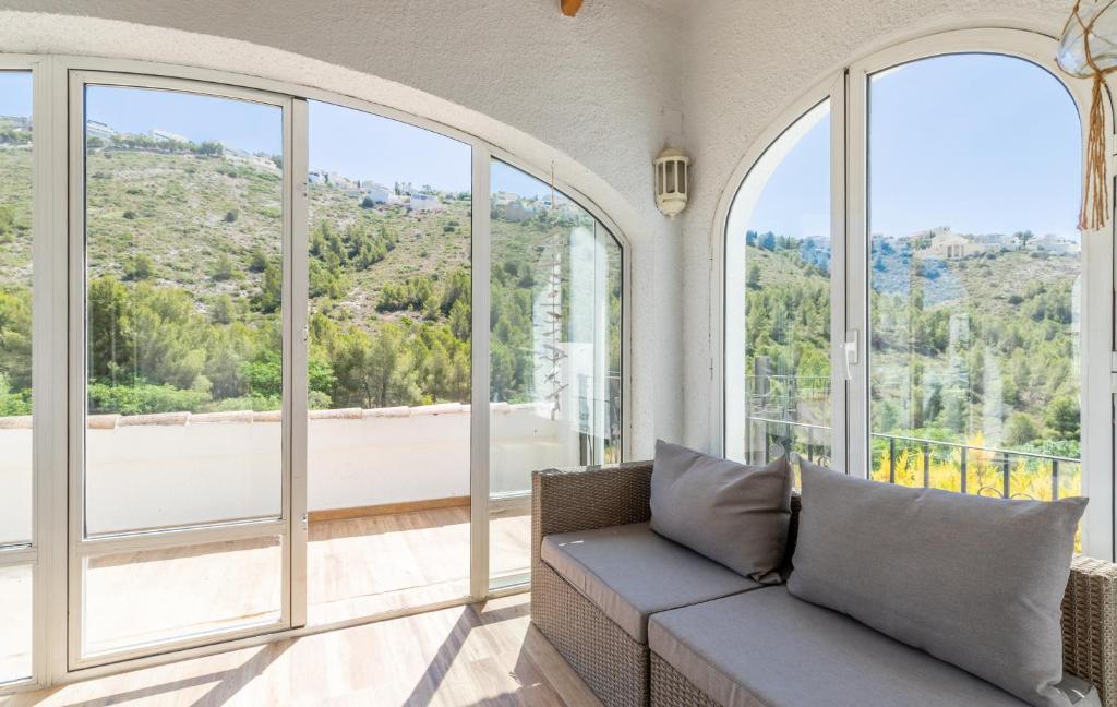 Fotografie z fotogalerie ubytování Villa Freyer DeLux Benitachell v destinaci Cumbre del Sol