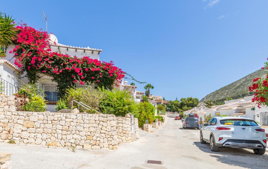 Fotografie z fotogalerie ubytování Villa Freyer DeLux Benitachell v destinaci Cumbre del Sol