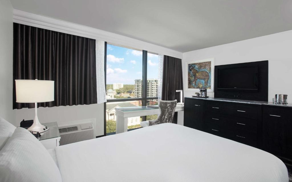 DoubleTree by Hilton Hotel Tallahassee - Habitación Queen Con Dos Camas Queen