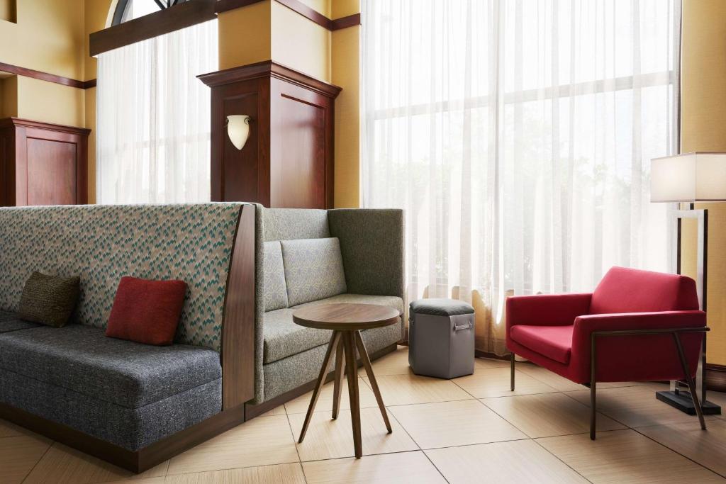 Hampton Inn Indianapolis Northwest - Park 100 photo