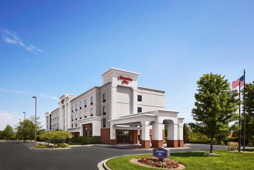 Hampton Inn Indianapolis Northwest - Park 100 photo