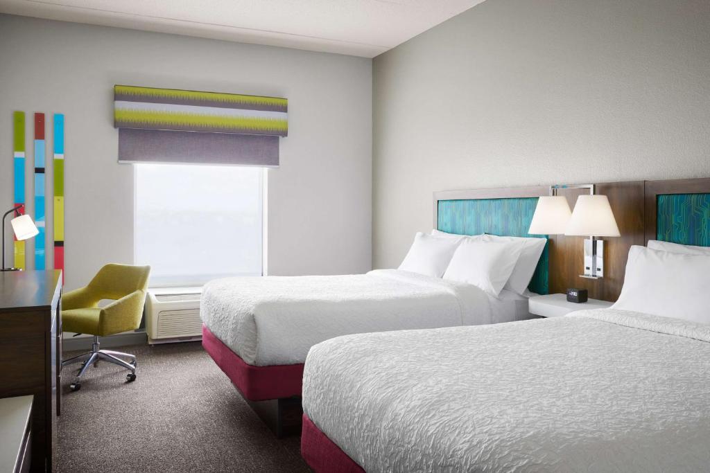 Hampton Inn Indianapolis Northwest - Park 100 photo