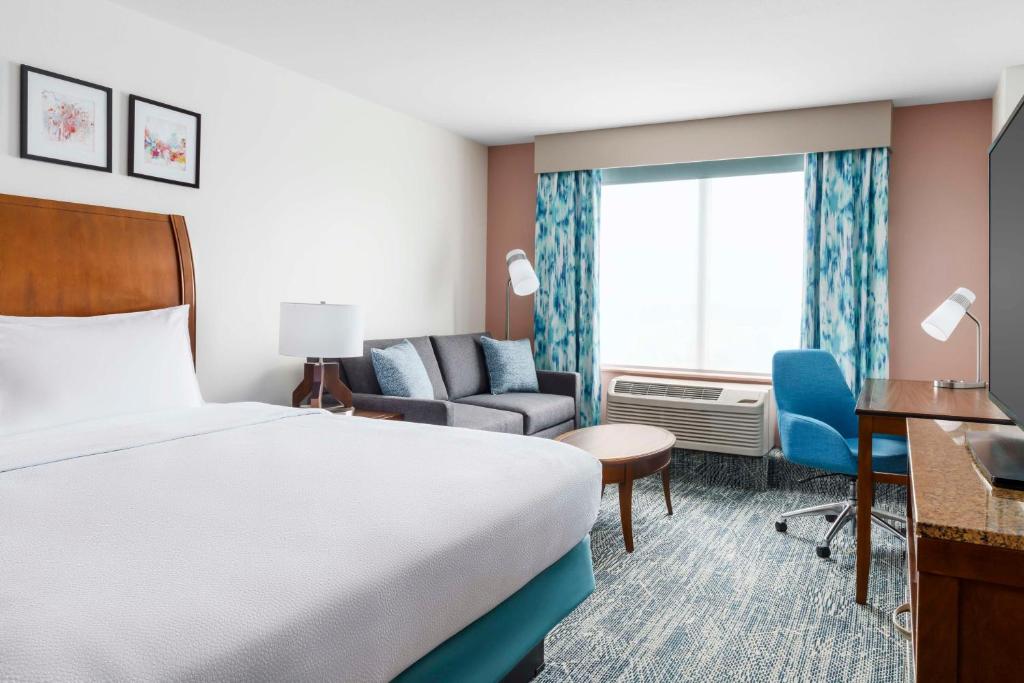 Hilton Garden Inn Orlando at SeaWorld - Chambre Royale Avec Canapé-lit