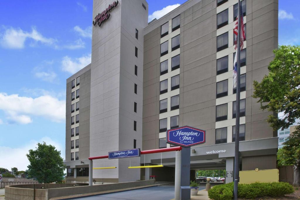 匹兹堡Hampton Inn Pittsburgh University Medical Center的相册照片