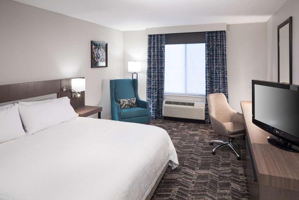 Hilton Garden Inn Savannah Airport - Habitación King