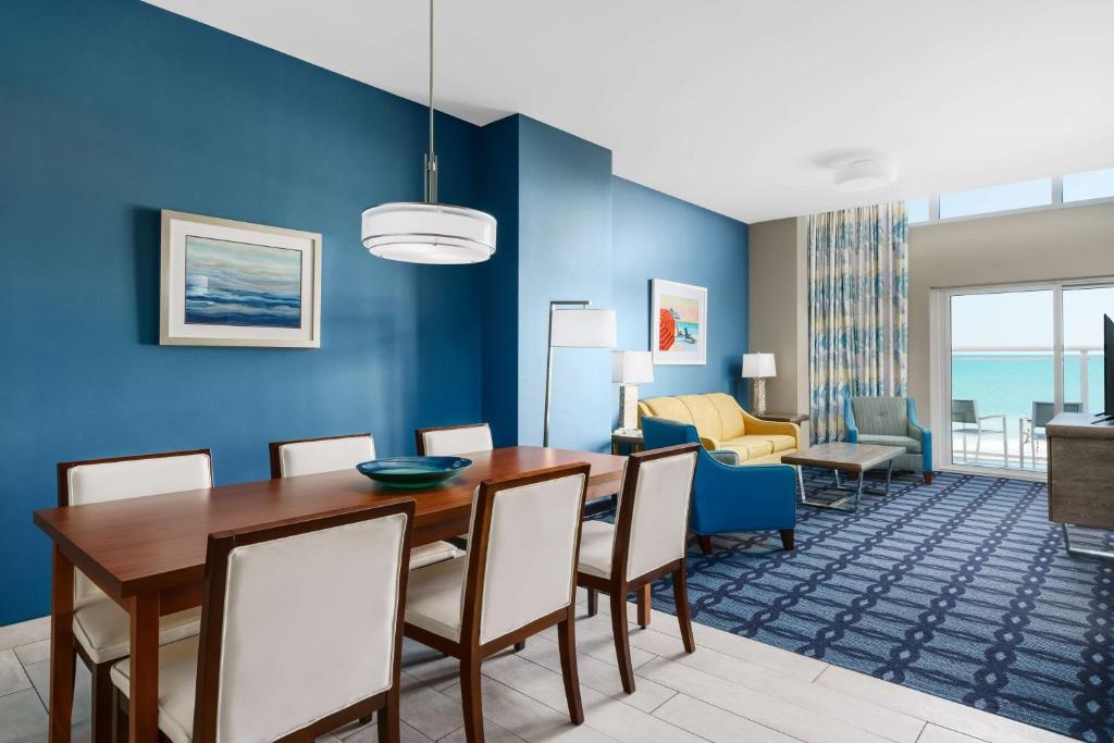Homewood Suites by Hilton Myrtle Beach Oceanfront photo