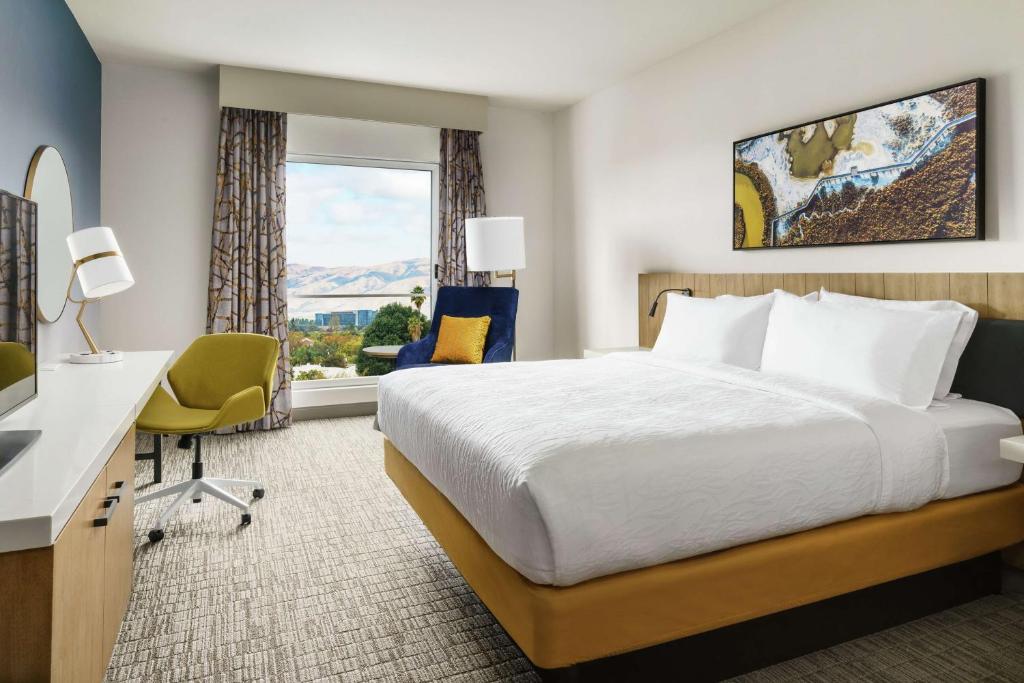 Hilton Garden Inn Sunnyvale - 