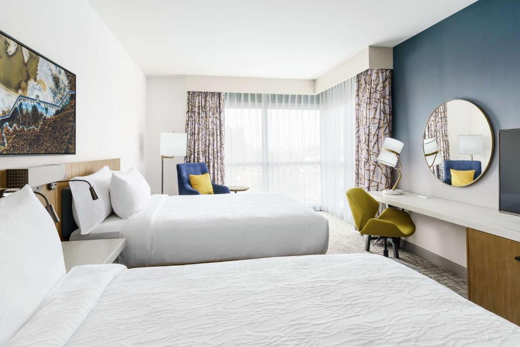 Hilton Garden Inn Sunnyvale - 