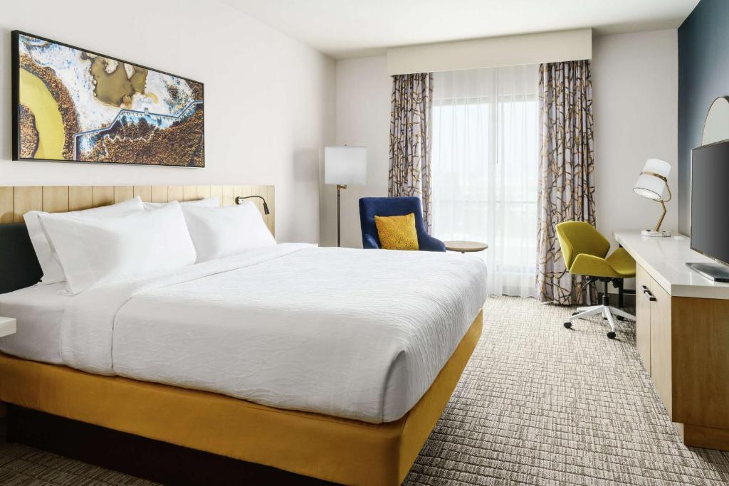 Hilton Garden Inn Sunnyvale - 