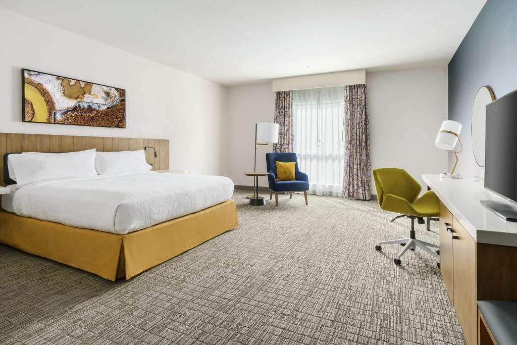 Hilton Garden Inn Sunnyvale - 