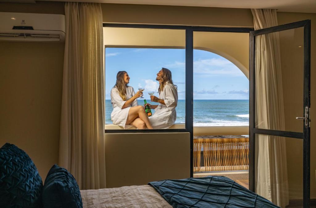 Hosté ubytování Opaba Praia Hotel