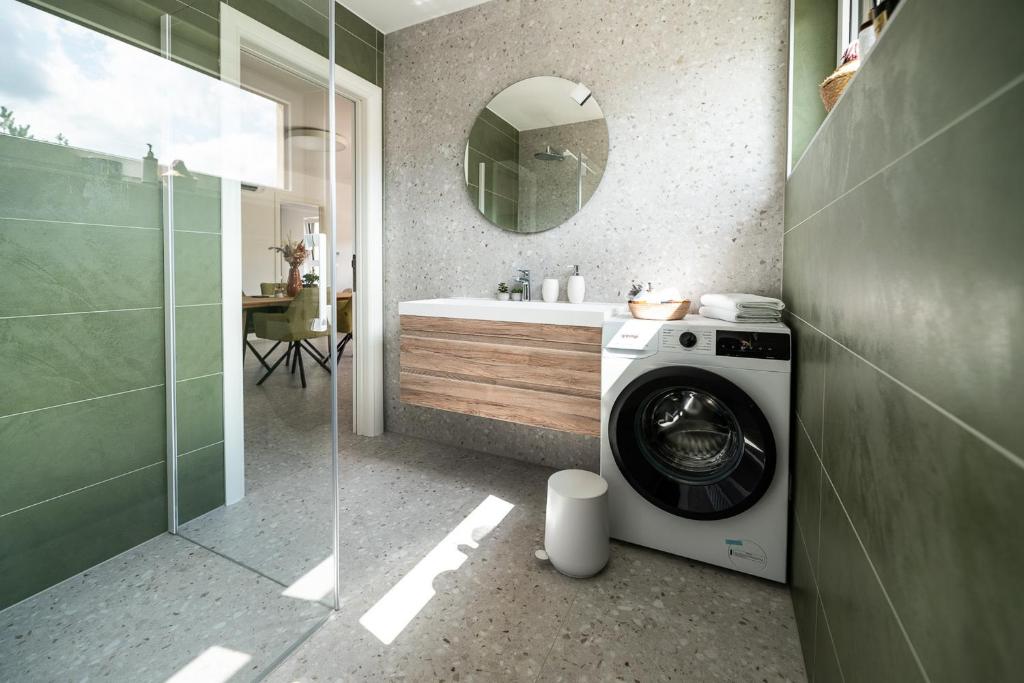 Fotografie z fotogalerie ubytování Apartments Kras 24 with Pool v destinaci Sežana