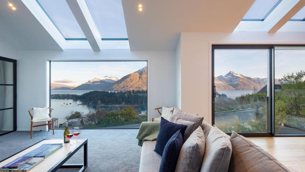 Tonic Lodge Hot tub BBQ Free Parking, Queenstown (updated prices 2024)