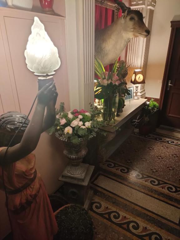 Zdjęcie z galerii obiektu Demeure en Seine - Gîtes et chambres d'hôte en bord de Seine w mieście Caudebec-en-Caux