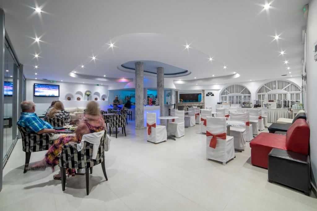 Hosté ubytování Pantheon Hotel