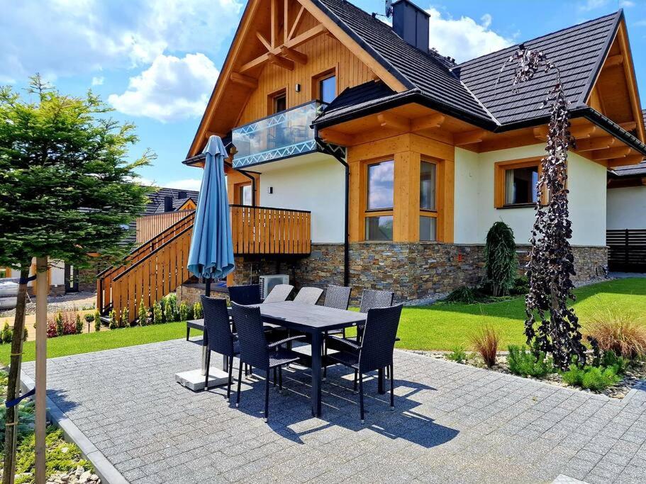 Luxury apartment with sauna and garden on the Czorsztyn lake - Appartamento