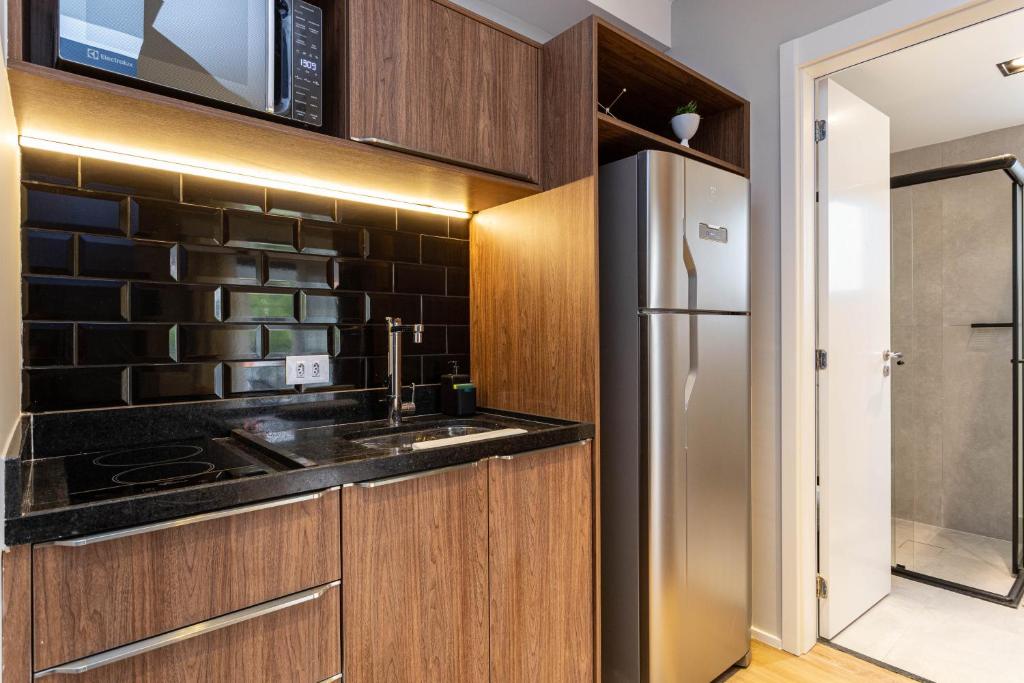 Charlie Hotel Atmosfera Paulista - Standard Studio