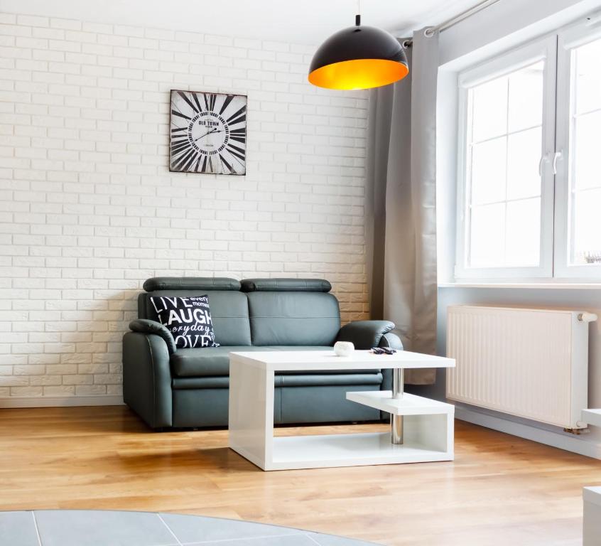 Piękna Apartments Grey - Apartamento Con Balcón