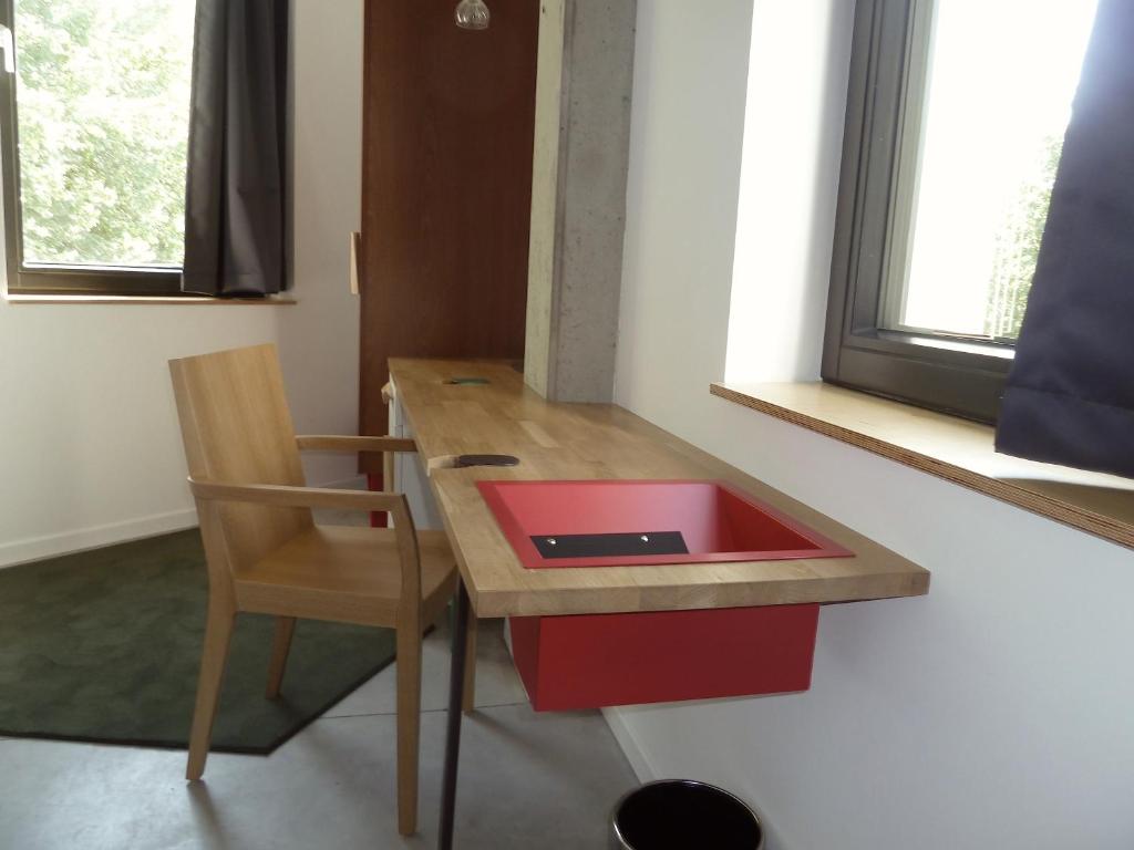 Hôtel Belvue - Resim 36