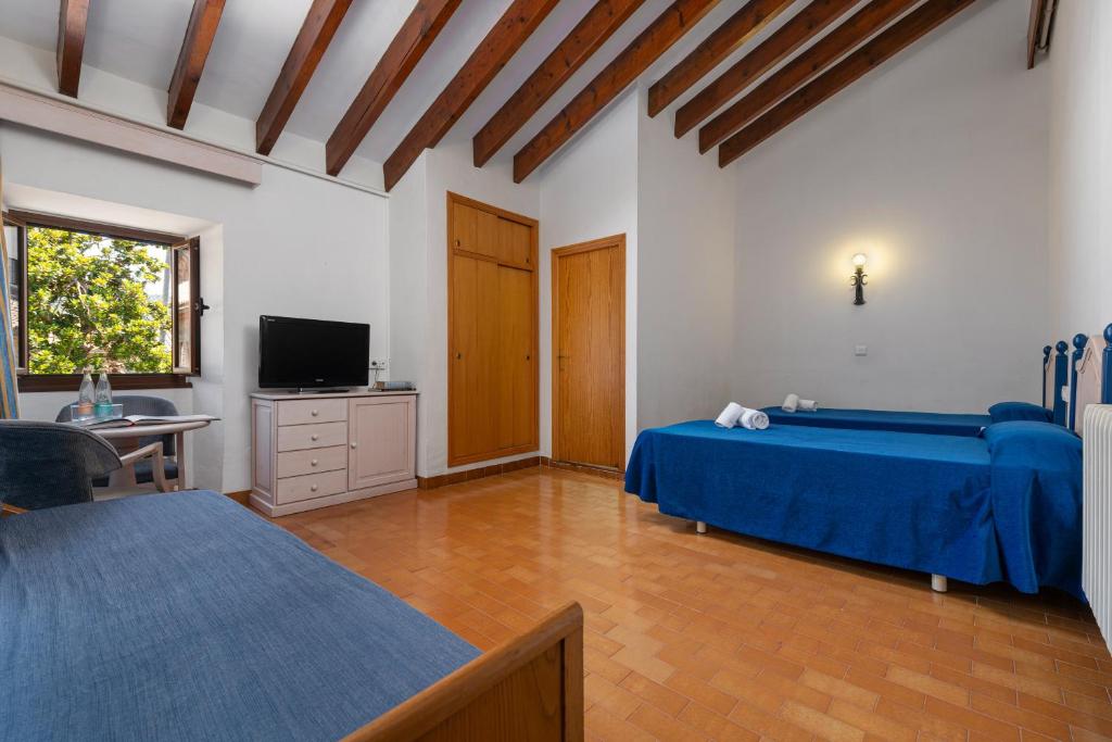 Santuari de Lluc - Habitación Doble Estándar Con Sofá