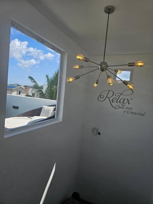 Fotografie z fotogalerie ubytování Rooftop Spa Luxury Villa v destinaci Riviere Noire