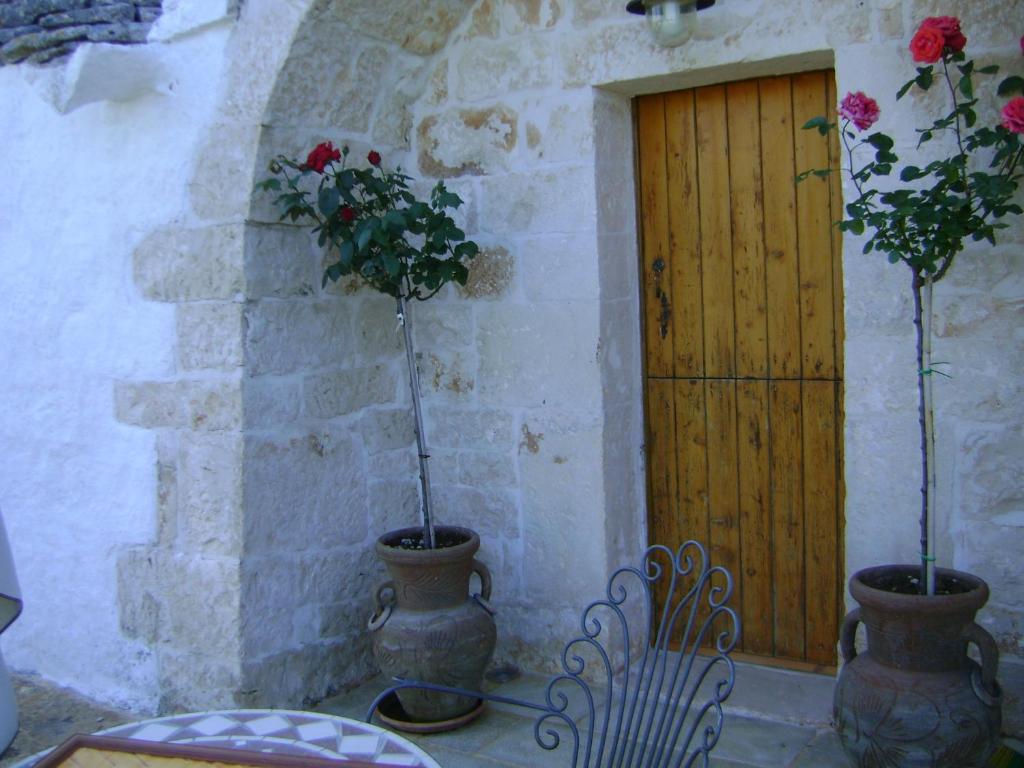 Fotografie z fotogalerie ubytování B&B Tenuta Ranieri v destinaci Selva di Fasano